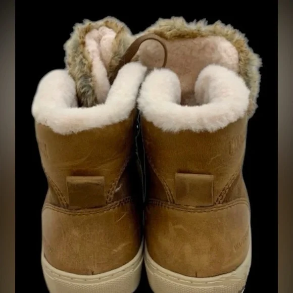 COUGAR Womens Dani Leather Rabbit Athletic and Training Shoes NWOT - Picture 5 of 6